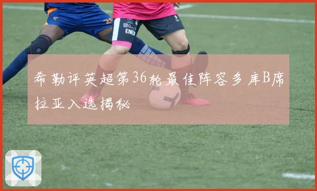 希勒评英超第36轮最佳阵容多库B席拉亚入选揭秘