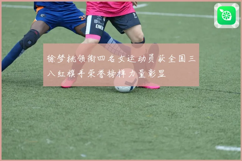 徐梦桃领衔四名女运动员获全国三八红旗手荣誉榜样力量彰显